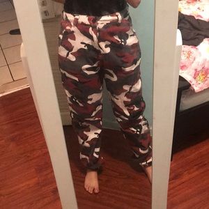 CAMO PANTSSSS